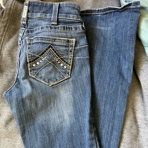 Ariat bootcut jeans
